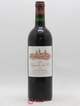 Les Pagodes de Cos Second Vin  2003 - Lot of 1 Bottle