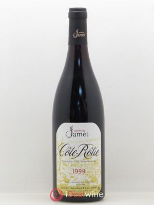 Côte-Rôtie Jamet  1999 - Lot de 1 Bouteille