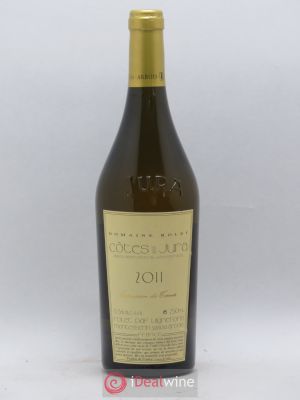 Côtes du Jura Expression de Terroir Domaine Rolet 2011 - Lot of 1 Bottle