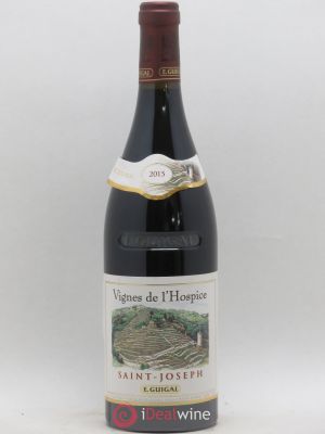 Saint-Joseph Vignes de l'Hospice Guigal  2015 - Lot of 1 Bottle