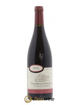 Chambolle-Musigny 1er Cru Les Noirots Roblot Marchand 2015 - Lot of 1 Bottle