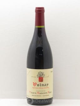 Volnay Veuve Aubert 1995 - Lot of 1 Bottle