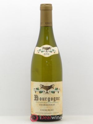 Bourgogne Coche Dury (Domaine)  2016 - Lot de 1 Bouteille