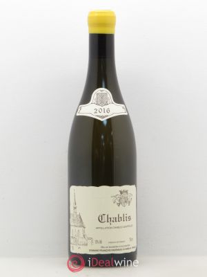 Chablis Raveneau (Domaine)  2016 - Lot of 1 Bottle