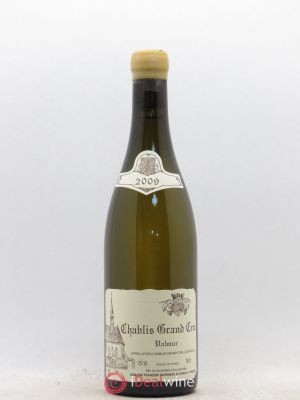 Chablis Grand Cru Valmur Raveneau (Domaine)  2009 - Lot of 1 Bottle