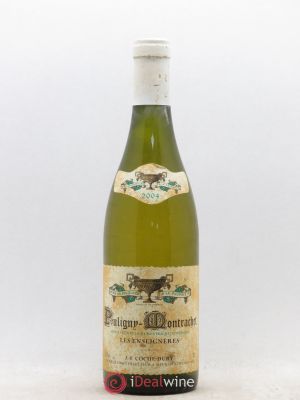 Puligny-Montrachet Les Enseignères Coche Dury (Domaine)  2004 - Lot of 1 Bottle