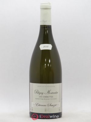Puligny-Montrachet 1er Cru Les Combettes Etienne Sauzet  2010 - Lot of 1 Bottle