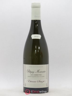 Puligny-Montrachet 1er Cru Les Combettes Etienne Sauzet  2013 - Lot of 1 Bottle