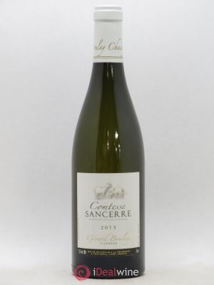 Sancerre Comtesse Gérard Boulay (Domaine)  2015 - Lot of 1 Bottle