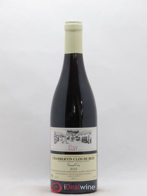 Chambertin Clos de Bèze Grand Cru Bart (Domaine)  2014 - Lot of 1 Bottle