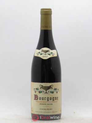 Bourgogne Coche Dury (Domaine)  2017 - Lot de 1 Bouteille