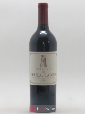 Château Latour 1er Grand Cru Classé  2001 - Lot of 1 Bottle