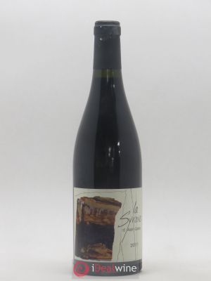 Côtes du Vivarais La Syrare Gallety (Domaine)  2011 - Lot of 1 Bottle