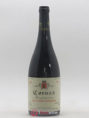 Cornas Les Vieilles Fontaines Alain Voge (Domaine)  2012 - Lot of 1 Bottle