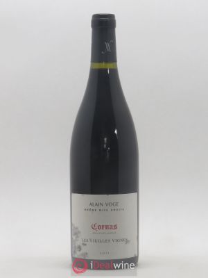 Cornas Les Vieilles Vignes Alain Voge (Domaine)  2015 - Lot de 1 Bouteille