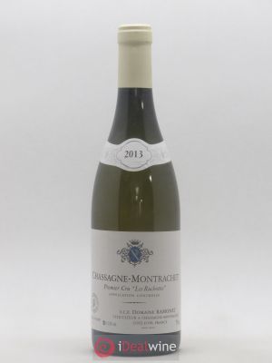 Chassagne-Montrachet 1er Cru Les Ruchottes Ramonet (Domaine)  2013 - Lot of 1 Bottle