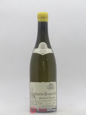 Chablis 1er Cru Montée de Tonnerre Raveneau (Domaine)  2018 - Lot of 1 Bottle