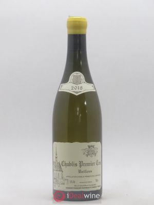 Chablis 1er Cru Vaillons Raveneau (Domaine)  2018 - Lot of 1 Bottle