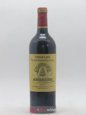 Château Angélus 1er Grand Cru Classé A  2009 - Lot of 1 Bottle