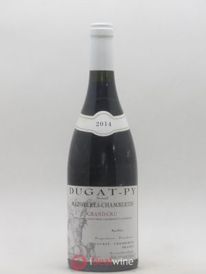 Mazoyères-Chambertin Grand Cru Dugat-Py  2014 - Lot of 1 Bottle