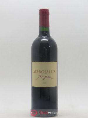 Marojallia  2005 - Lot of 1 Bottle