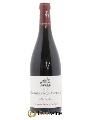 Mazoyères-Chambertin Grand Cru Vieilles Vignes Perrot-Minot  2016