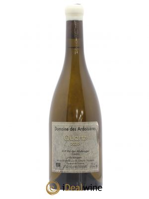 IGP Vin des Allobroges - Cévins Quartz Ardoisières (Domaine des)  2020 - Lot of 1 Bottle
