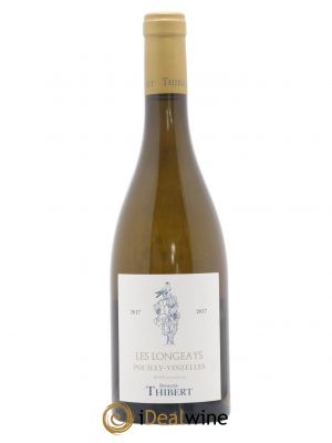 Pouilly-Vinzelles Les Longeays Domaine Thibert Les Longeays Domaine Thibert 2017 - Lot of 1 Bottle