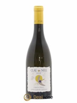 IGP Val de Loire Chenin Blanc Clau de Nell  2018 - Lot of 1 Bottle