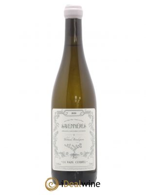 Savennières La Vigne Cendrée Thibaud Boudignon  2020 - Lot of 1 Bottle