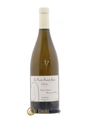 Vin de France La Perlée La Porte Saint Jean  2015 - Lot de 1 Bouteille