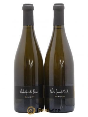 Vin de Corse Mursaglia Nicolas Mariotti Bindi 2019 - Lot of 2 Bottles