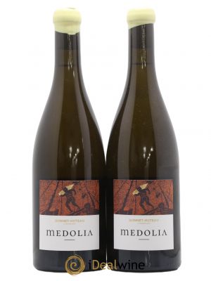 Vin de France Médolia Bonnet-Huteau  2019 - Lot de 2 Bouteilles