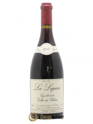 Côtes du Vivarais La Ligure Gallety (Domaine)  2015 - Lot de 1 Bouteille