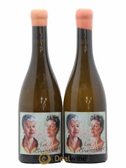 Vin de Savoie Chignin-Bergeron Les Christine Gilles Berlioz  2018 - Lot de 2 Bouteilles