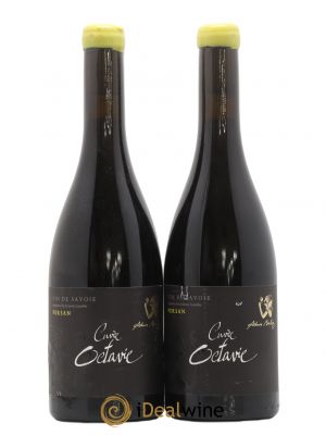 Vin de Savoie Persan Octavie Adrien Berlioz 2017 - Lot de 2 Bouteilles