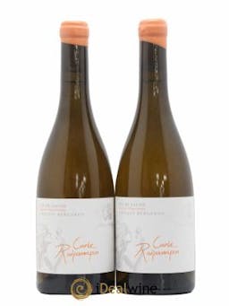 Vin de Savoie Chignin Bergeron Raipoumpou Adrien Berlioz 2020 - Lot of 2 Bottles