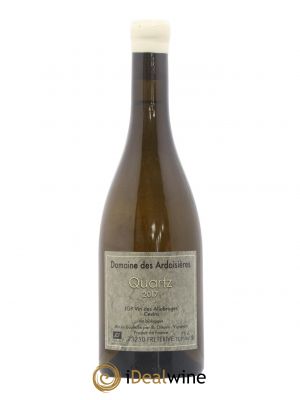 IGP Vin des Allobroges - Cévins Quartz Ardoisières (Domaine des)  2017 - Lot de 1 Bouteille
