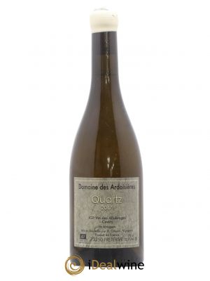 IGP Vin des Allobroges - Cévins Quartz Ardoisières (Domaine des)  2017 - Lot of 1 Bottle