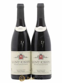 Saint-Joseph Gonon (Domaine)  2013 - Lot of 2 Bottles
