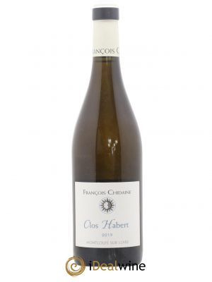 Montlouis-sur-Loire Clos Habert François Chidaine  2019 - Lot of 1 Bottle