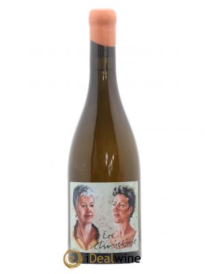 Vin de Savoie Chignin-Bergeron Les Christine Gilles Berlioz  2018 - Lot de 1 Bouteille