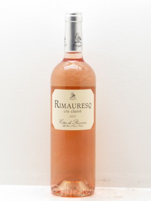 Côtes de Provence Rimauresq Cru classé Classique de Rimauresq  2015 - Lot de 1 Bouteille