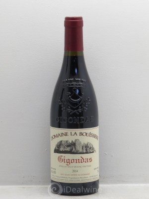 Gigondas La Bouïssière (Domaine)  2014 - Lot of 1 Bottle