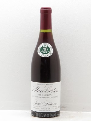 Aloxe-Corton 1er Cru Les Chaillots Louis Latour (Domaine)  1983 - Lot of 1 Bottle