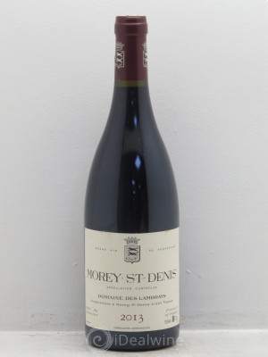 Morey Saint-Denis Domaine des Lambrays  2013 - Lot of 1 Bottle