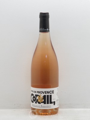 Côtes de Provence Château de Roquefort Corail  2015 - Lot de 1 Bouteille