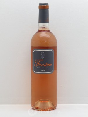 Vin de France Faustine Comte Abbatucci (Domaine) Vieilles Vignes 2015 - Lot of 1 Bottle