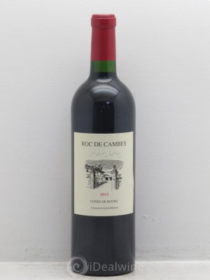 Roc de Cambes  2013 - Lot of 1 Bottle