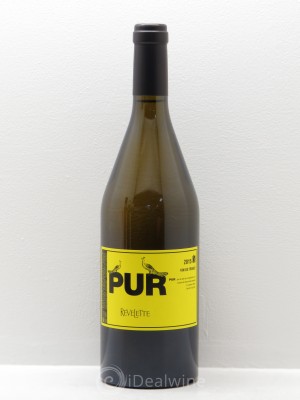 Vin de France Château Revelette Pur  2015 - Lot de 1 Bouteille